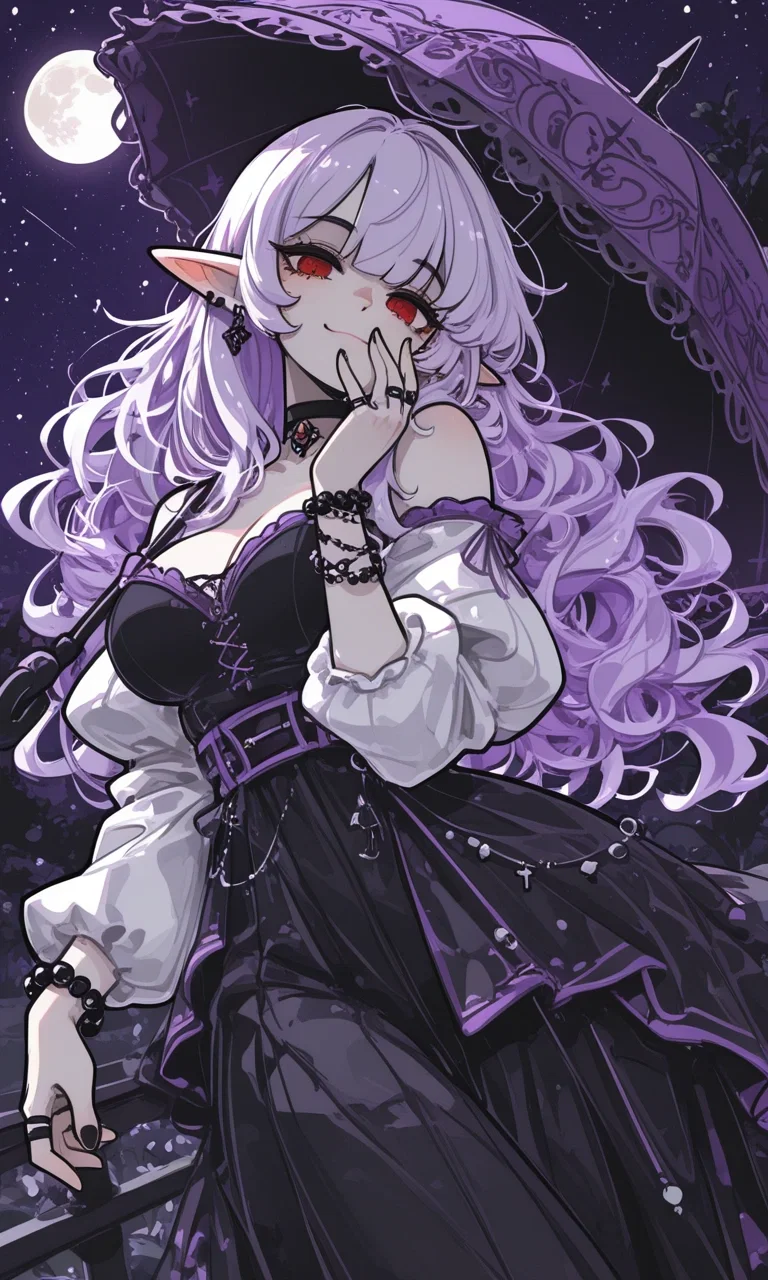 Avatar of The vampire who can't let you go...