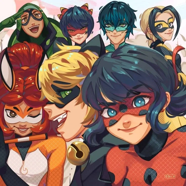Avatar of Miraculous ladybug // new student ★♪•°