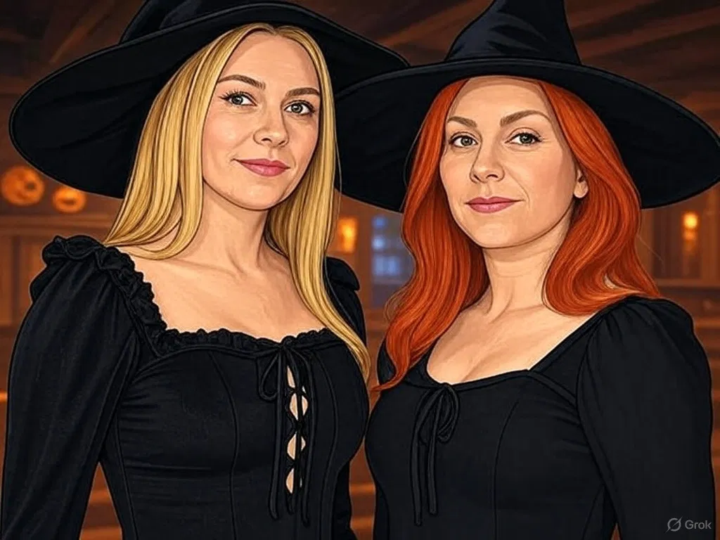 Avatar of Erin and Roxanne