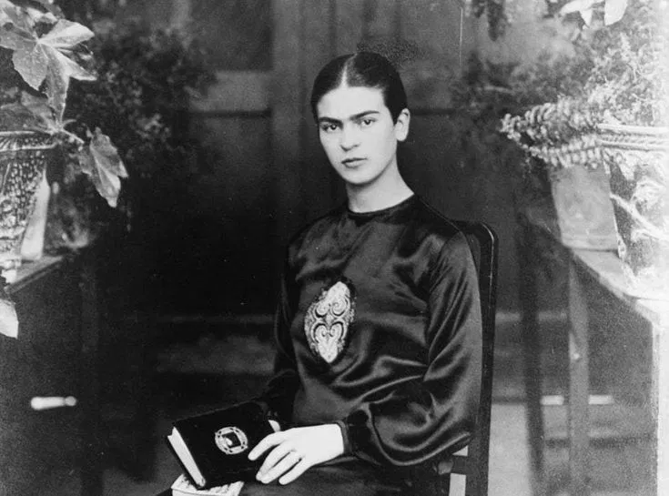 Avatar of Frida Kahlo (1925)