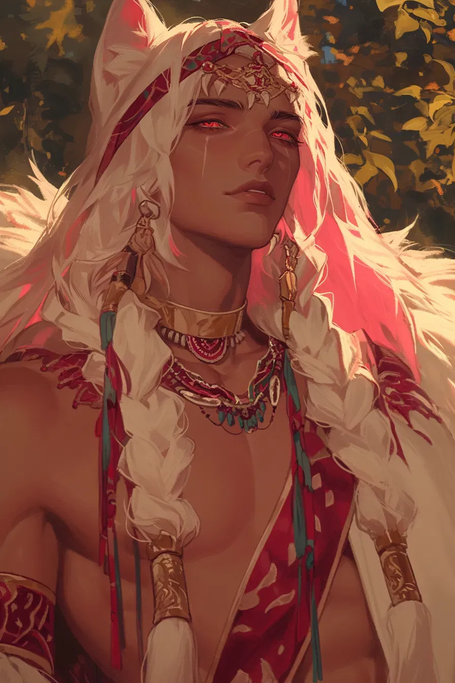 Avatar of Intended Mate • na'gu'set