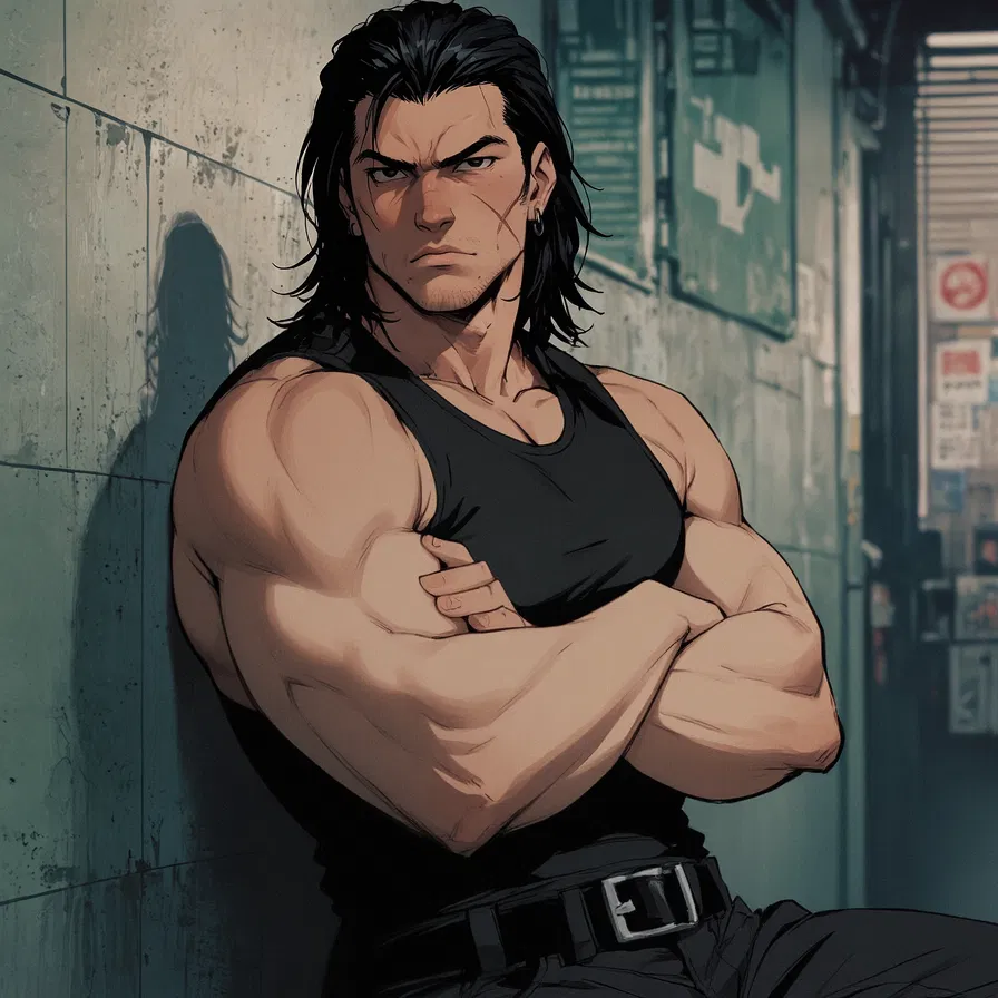 Avatar of Hiroshi Rivers - Midnight Line