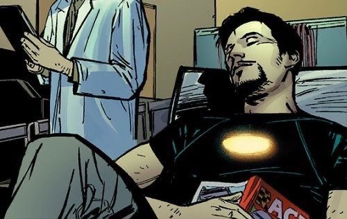 Avatar of Tony Stark 