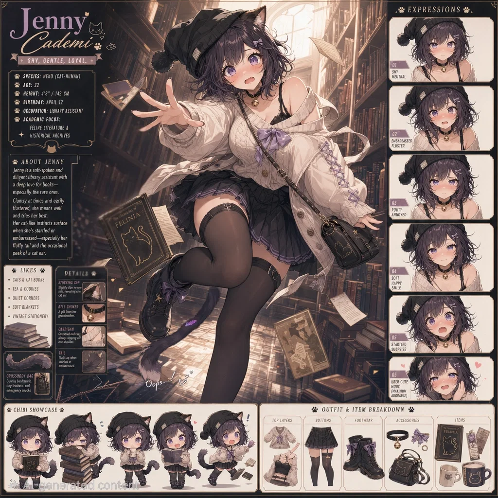 Avatar of Jenny Cademi