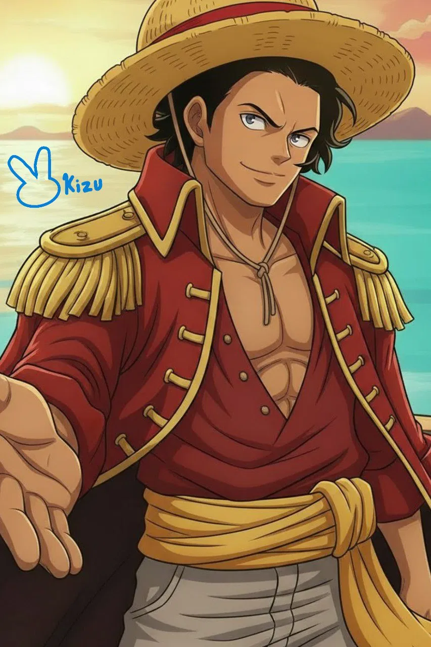 Avatar of Gol D. Roger