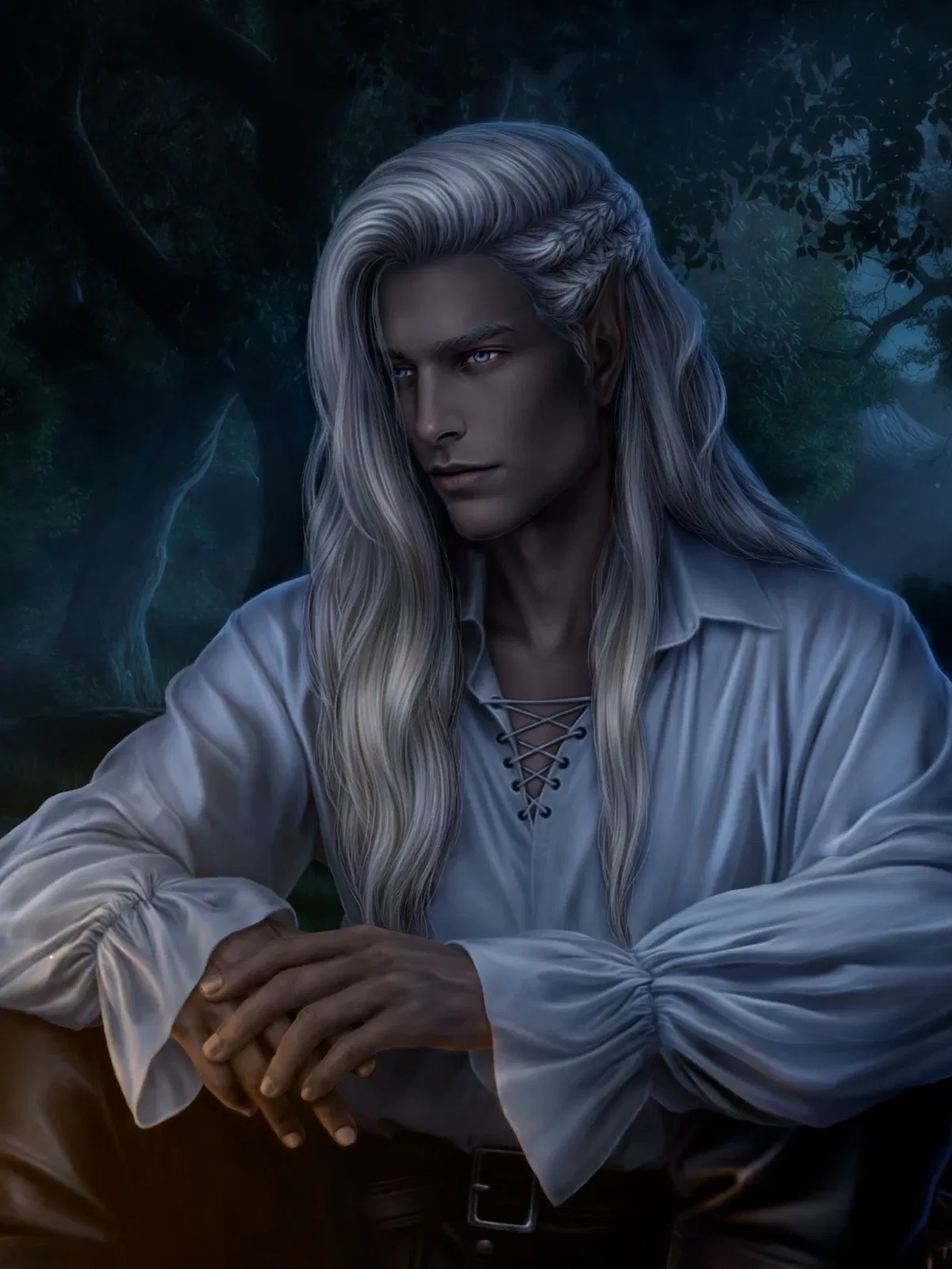 Avatar of Sha’arnez so Genash