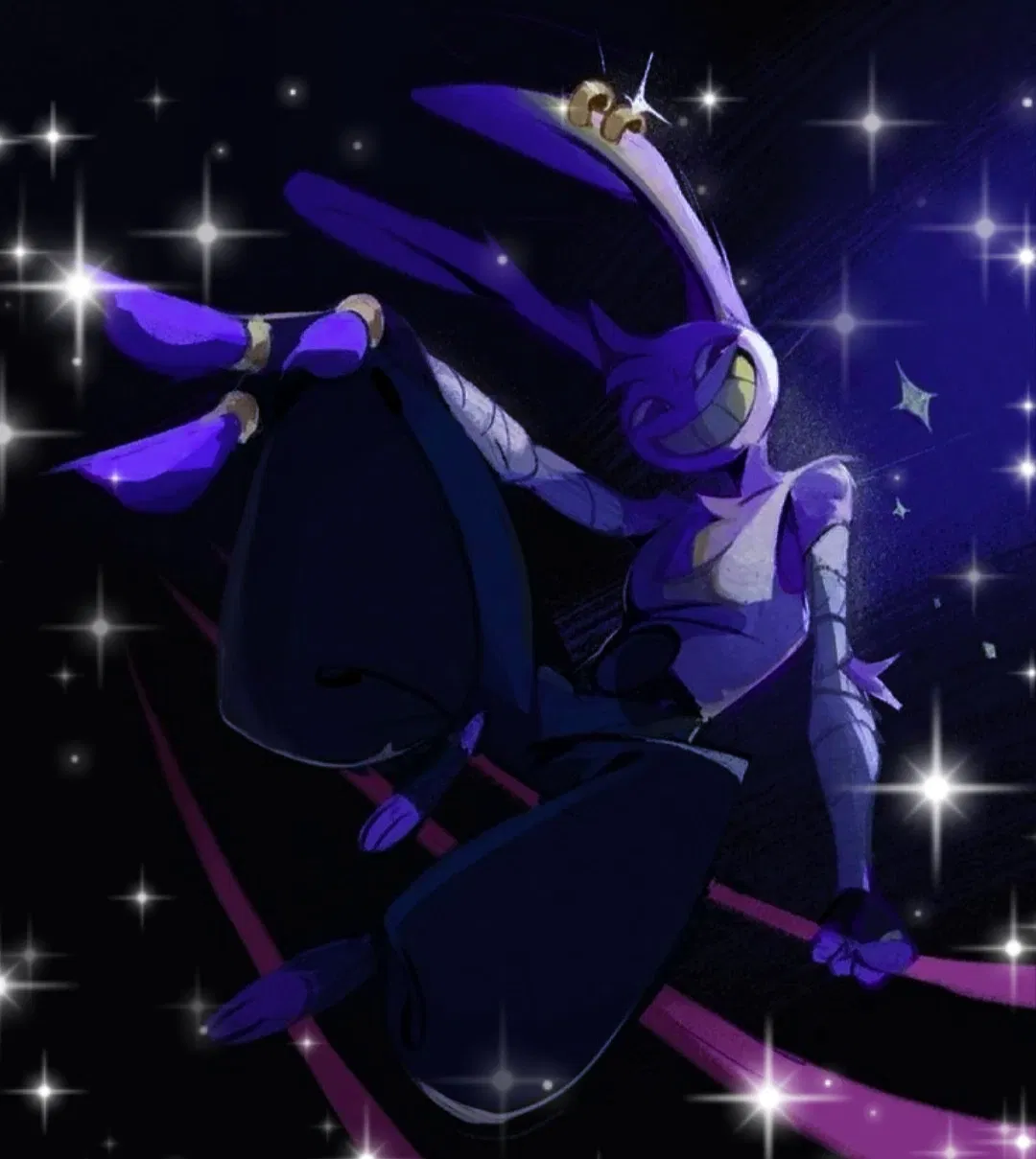 Avatar of Jax | JackRabbit {The Amazing Digital Fight Club}