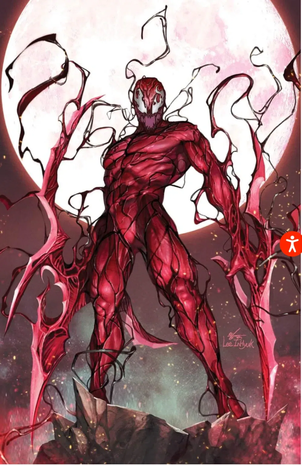 Avatar of Carnage