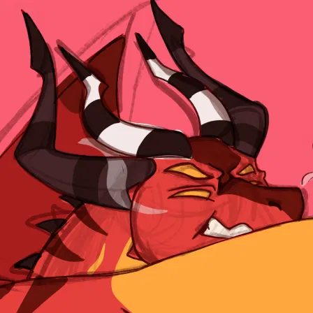 Avatar of Infernal Bloat: Satan's Unfortunate Tea Time