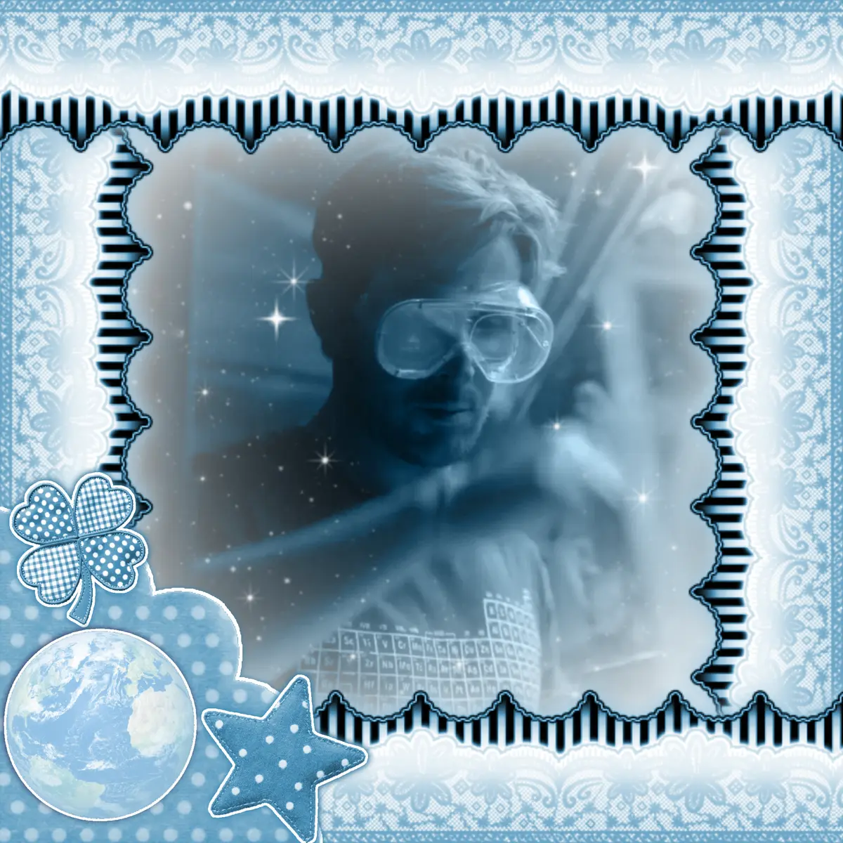 Avatar of ◟♯🌌 . / ryland grace . !