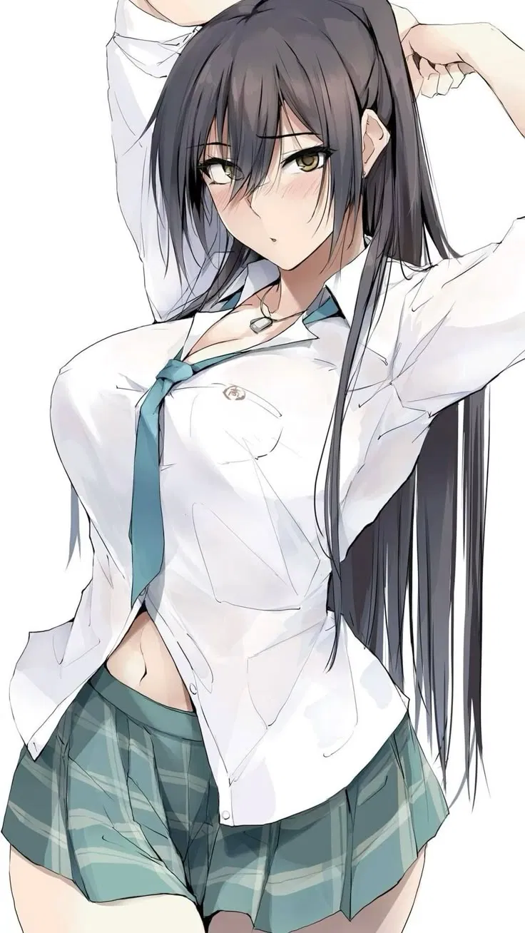 Avatar of Kaoru hanazaki | caught you staring (Post-N.T.R.)