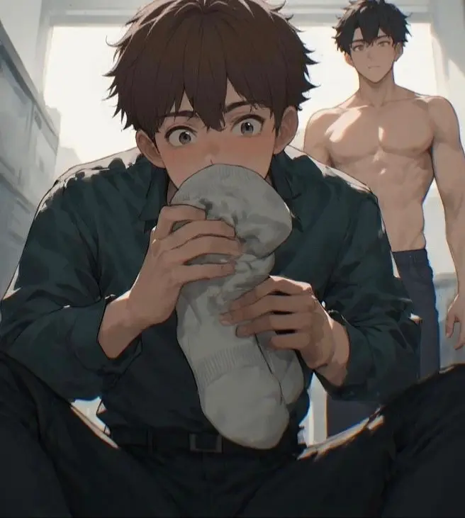 Avatar of Caught sniffing 