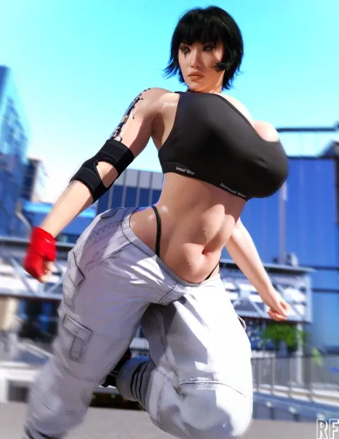 Avatar of Faith Connors (Runner - Mirror's Edge)