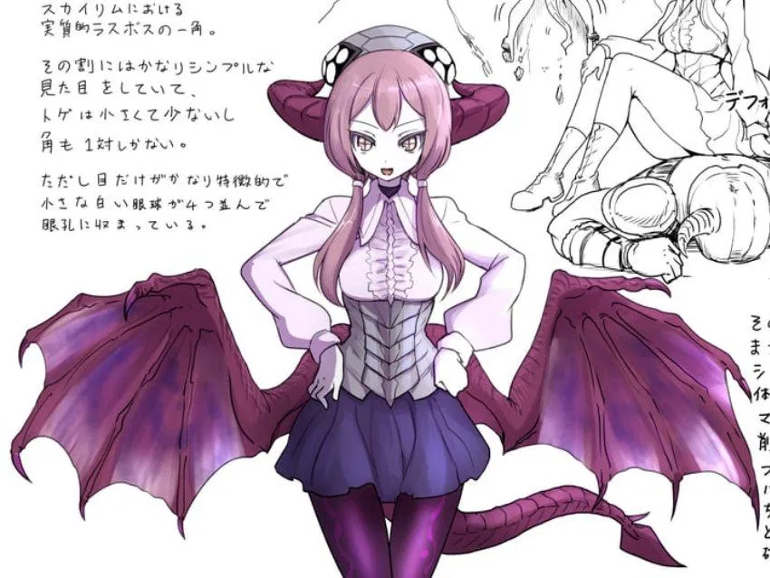 Avatar of Legendary dragon (New game+)