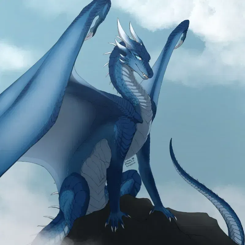 Avatar of Saphira Brightscales - Eragon Series