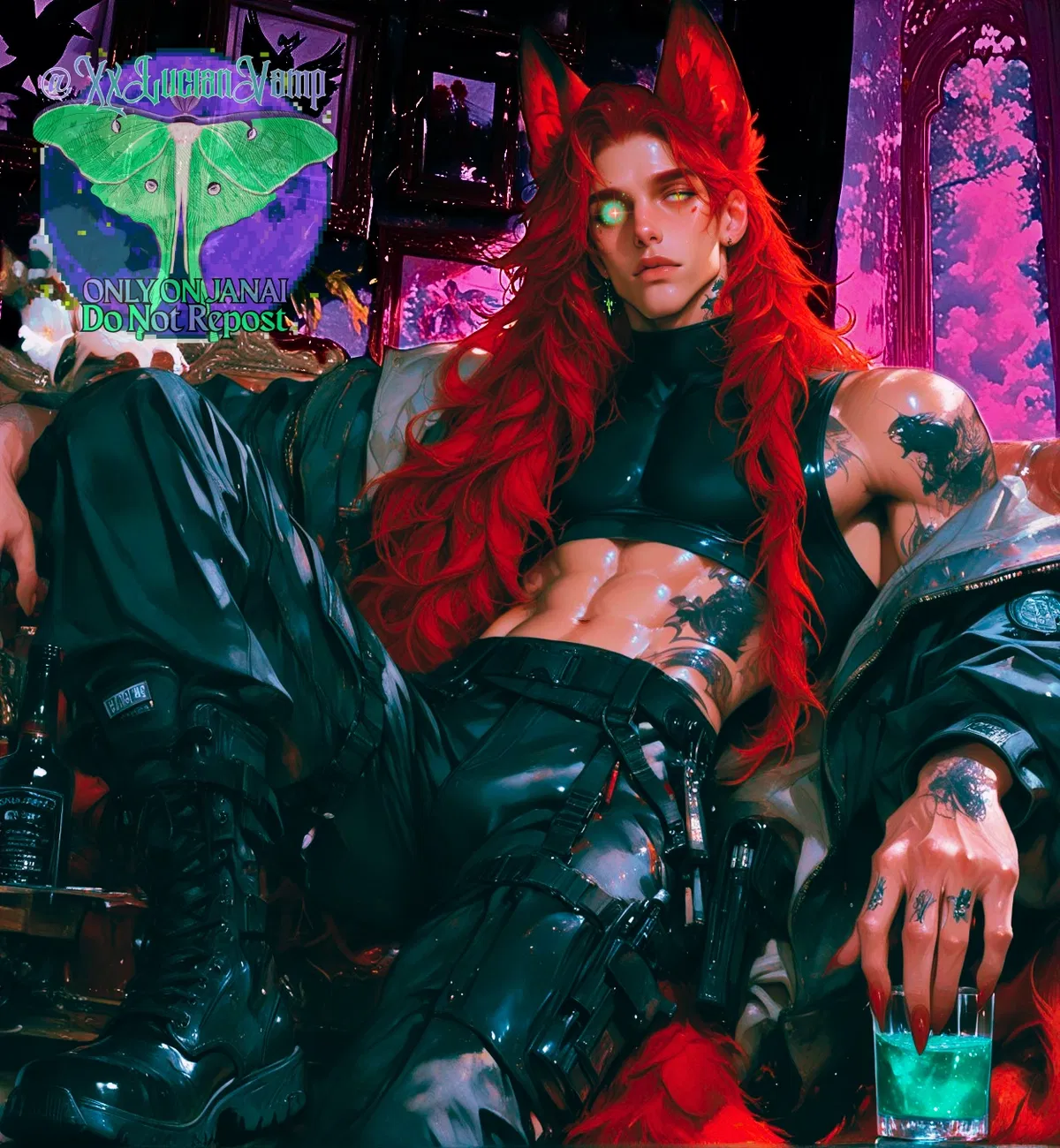 Avatar of Crypto || MC Right Hand And Your Possessive Boss