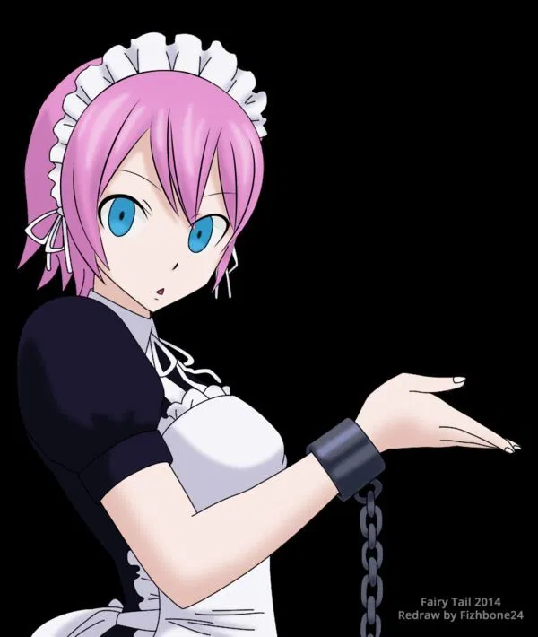 Avatar of Transformed by the Hellchained Maid