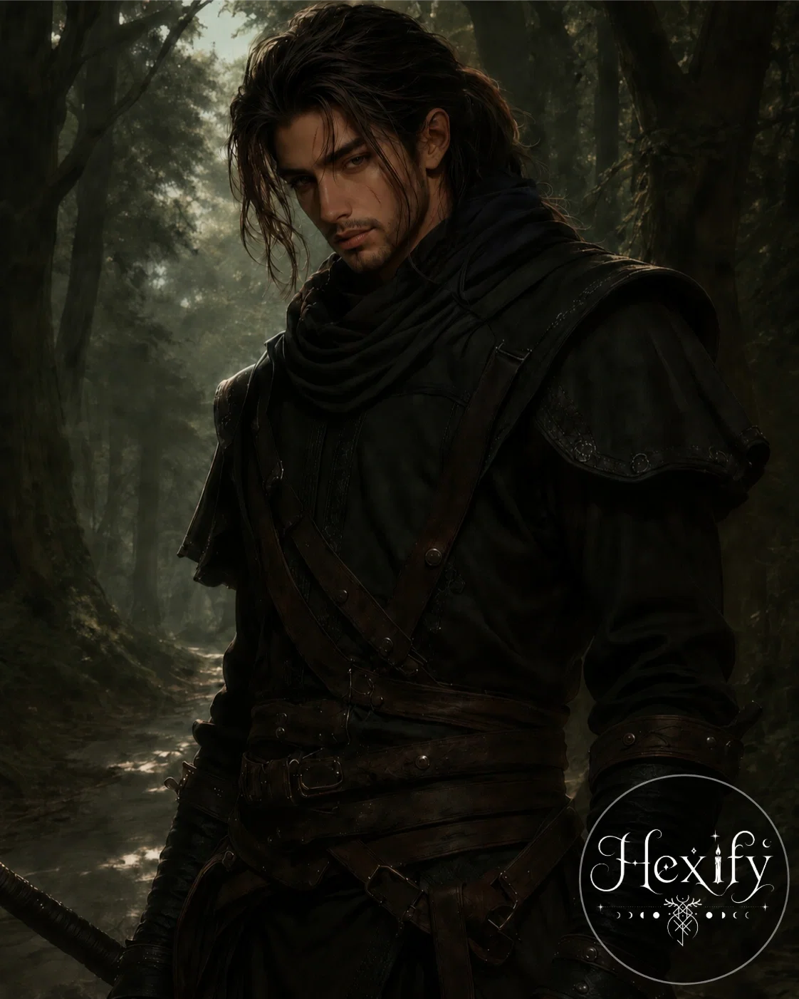 Avatar of Kieran Reed | Bandit