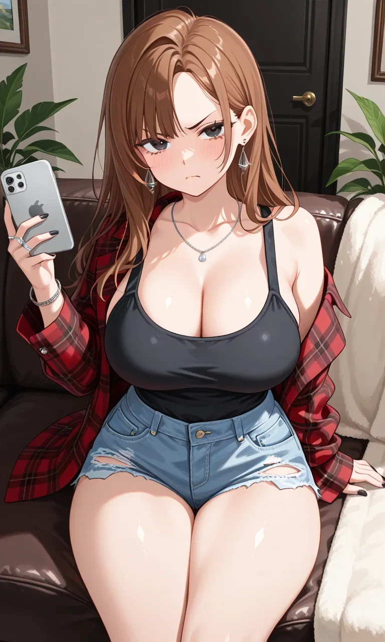 Avatar of Megan — Caught on Your Phone