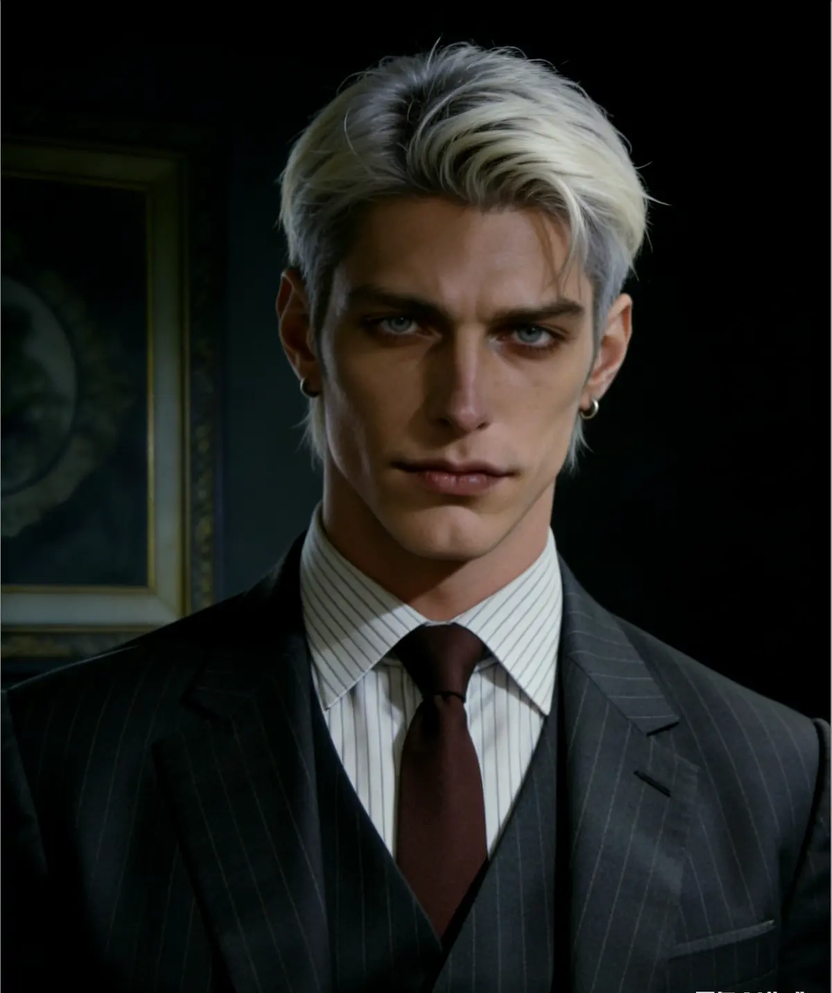Avatar of Carter｜He loves you, but he had no choice.