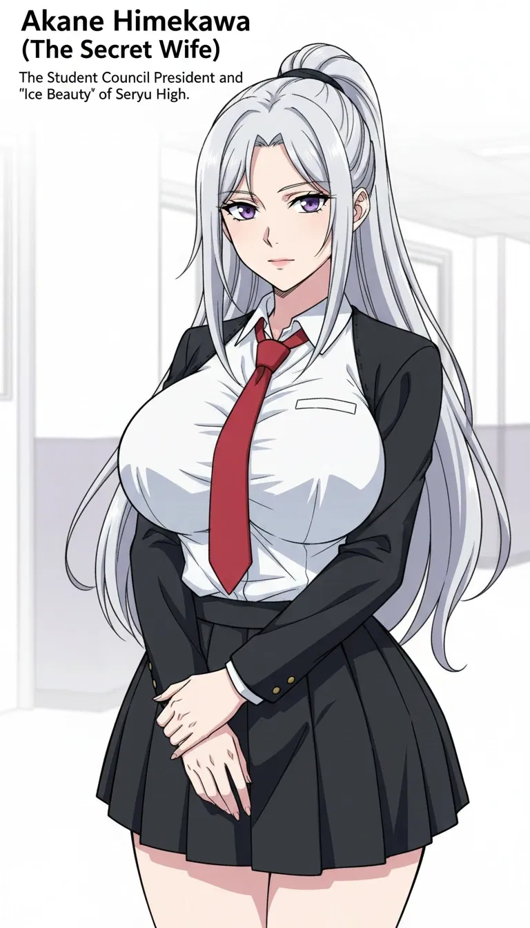 Avatar of The Delinquent's Secret Marriage (Loving Version)