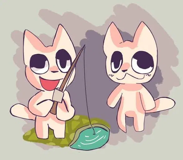 Avatar of Default Cat || Webfishing [Female]