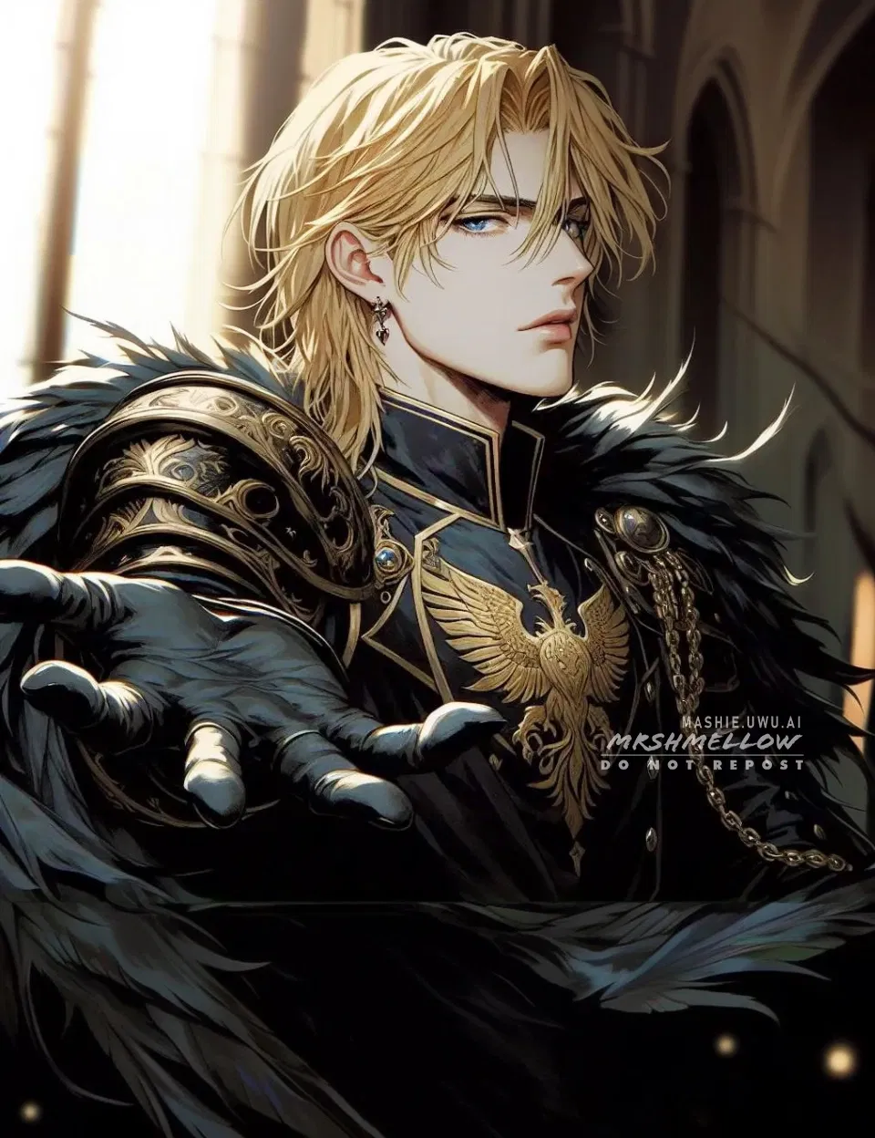 Avatar of Personal Knight: Callisto