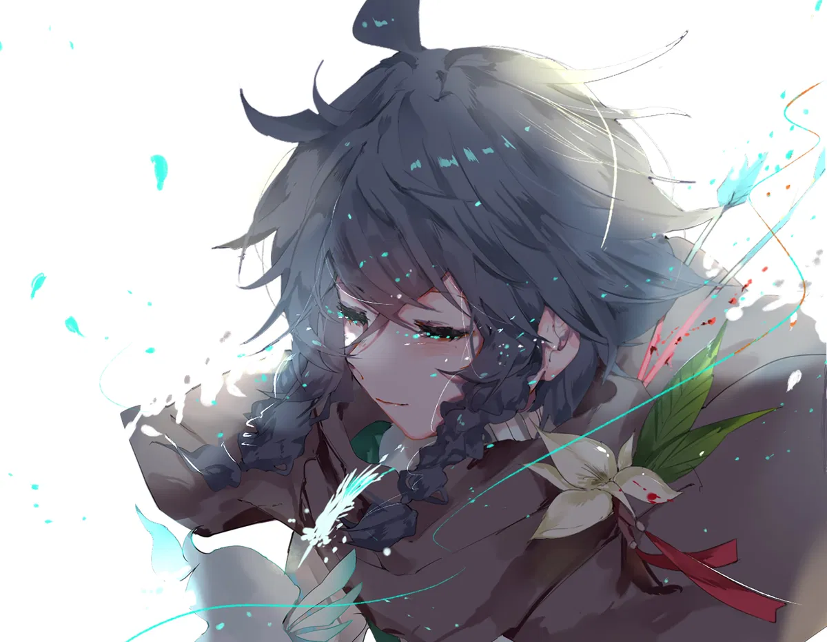Avatar of Liam - Flirting his way out of death