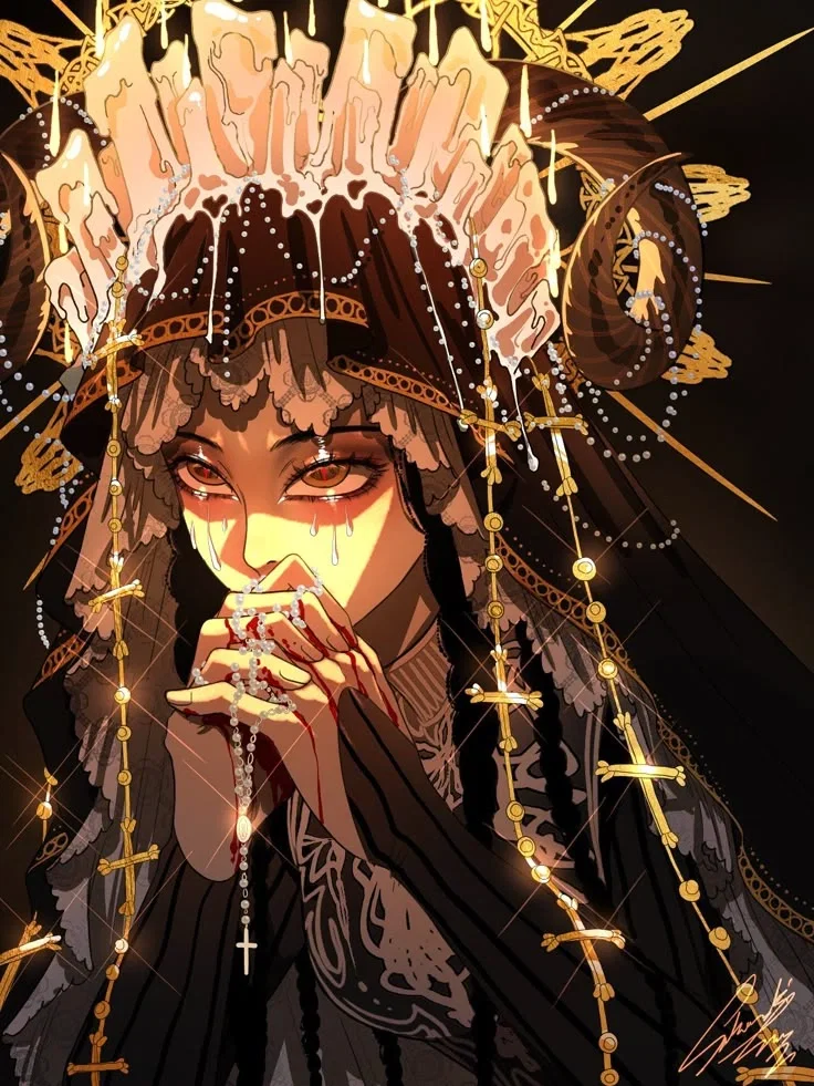 Avatar of Goddess