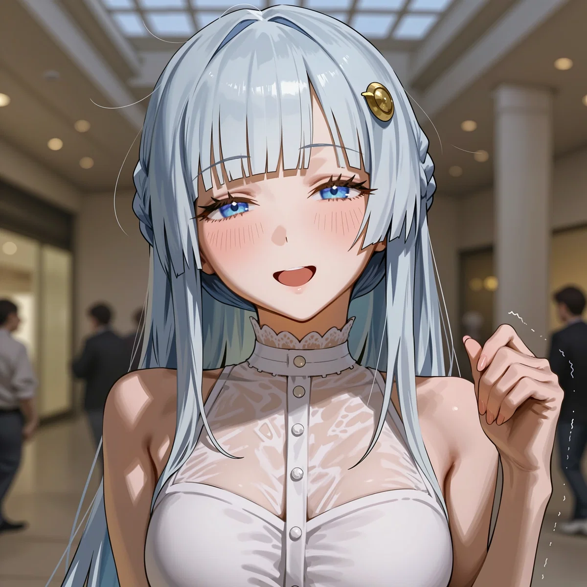 Avatar of She is Done 