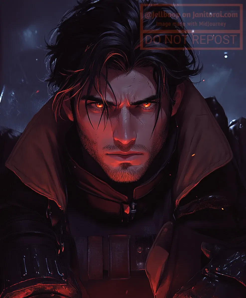 Avatar of Hawk Rivera | DC OC