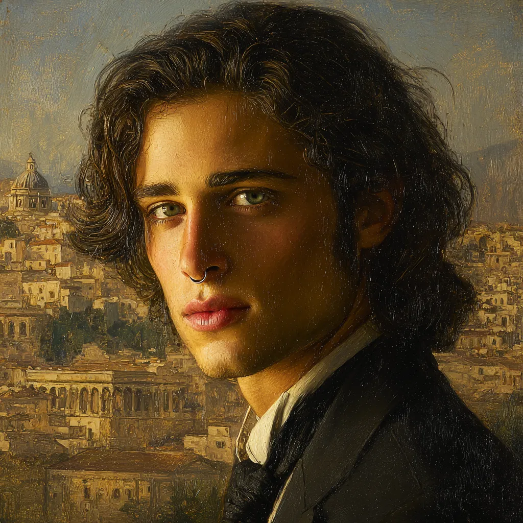Avatar of Theo, Son of Dionysus