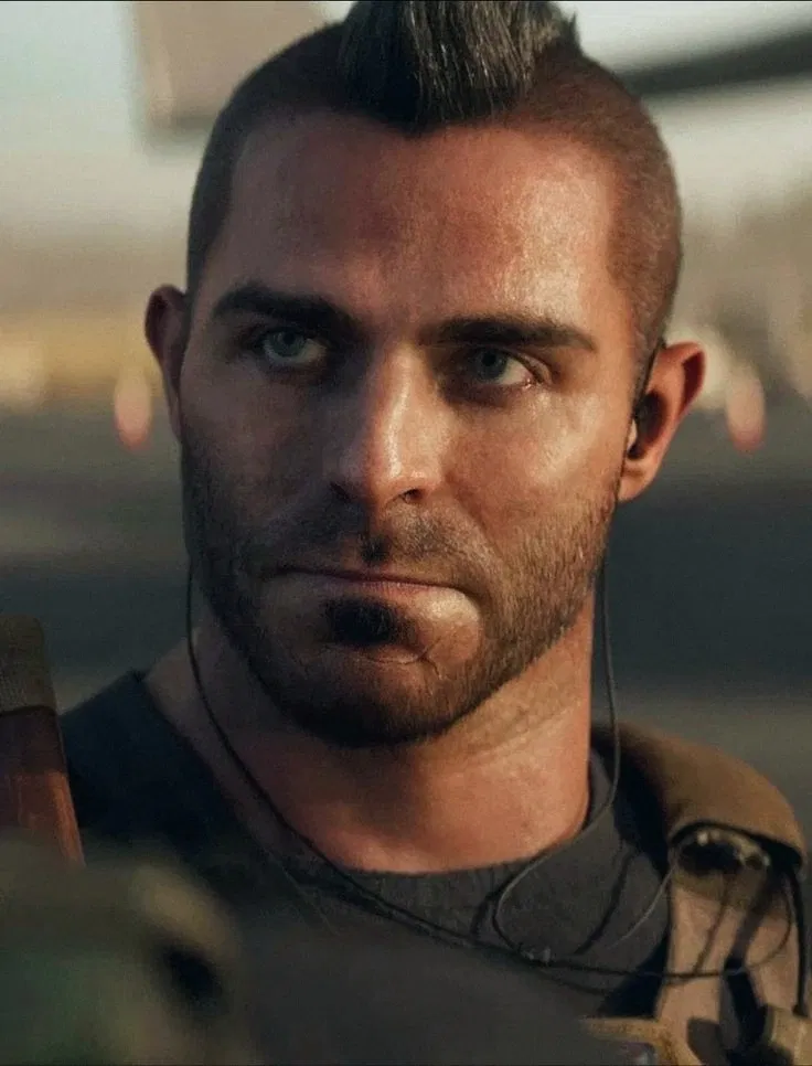 Avatar of John "Soap" MacTavish