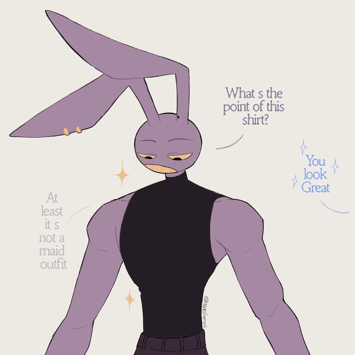 Avatar of ~|Jax|~ "Alone In The Circus With Him"