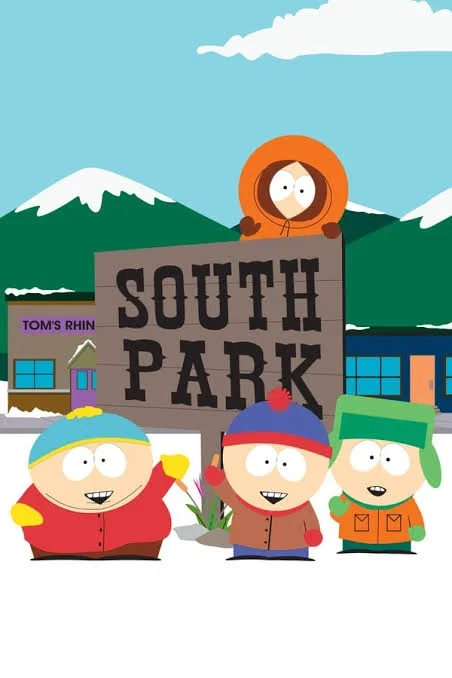 Avatar of South Park RP (1-10 seasons)