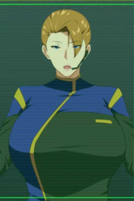 Avatar of Armored Suit Solgante (Futanari version)