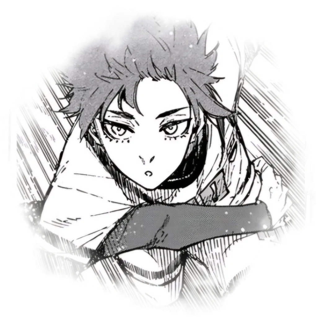 Avatar of 1BLK sae itoshi