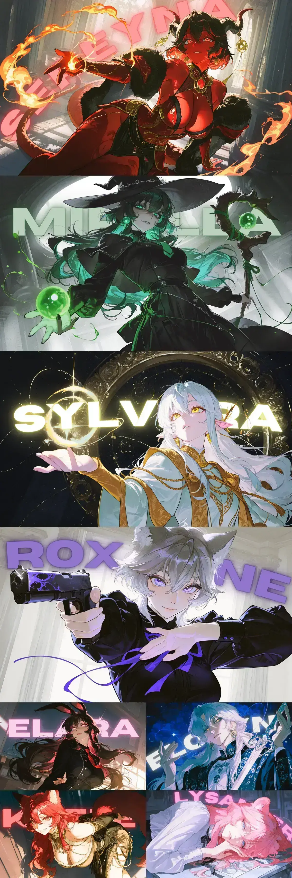 Avatar of First Day At The Magic Academy | Academy of Aetherion VN