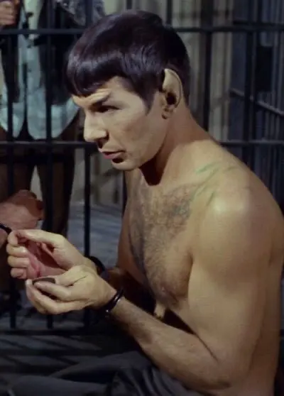 Avatar of Spock