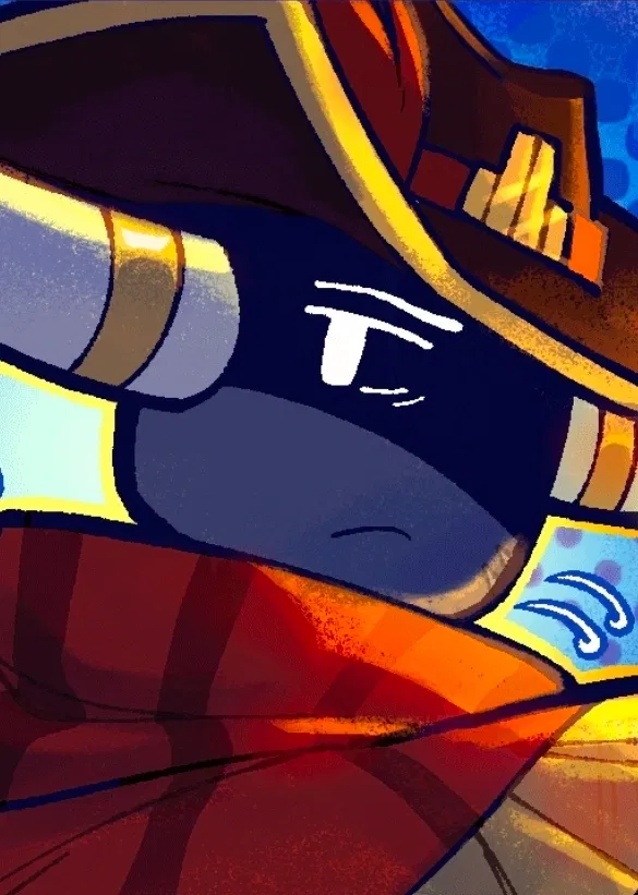 Avatar of {{`\\| "Yer... prettier."|//`}}