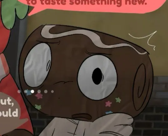 Avatar of Cosmo — SWEET BLOOD AU + HCS