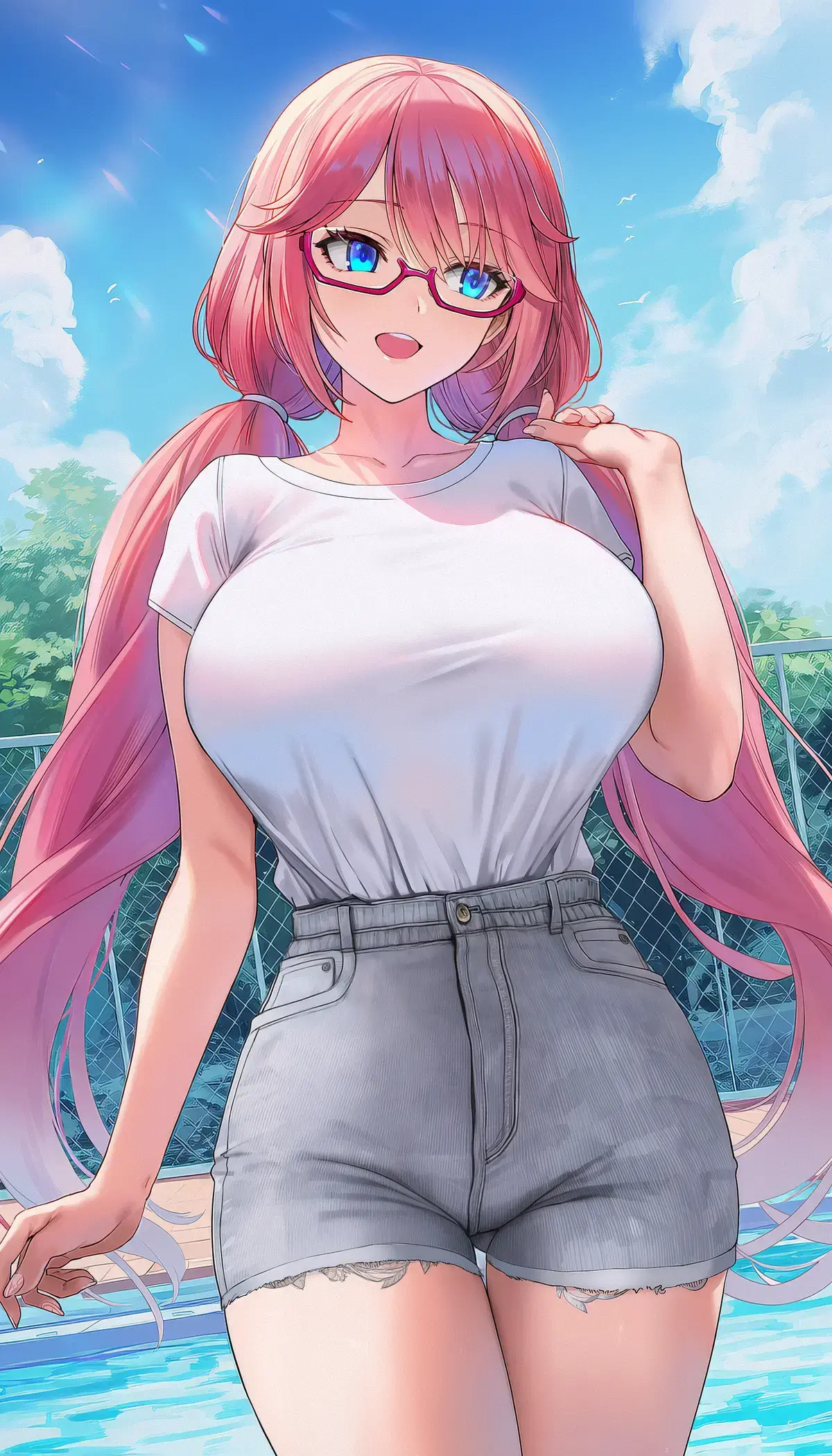 Avatar of Beatrice Winters | Shy Bullied Secret Pervert Nerd You Potentially Bullied Back But I Don’t Know That’s Up To You To Decide I Guess Wants You Still?