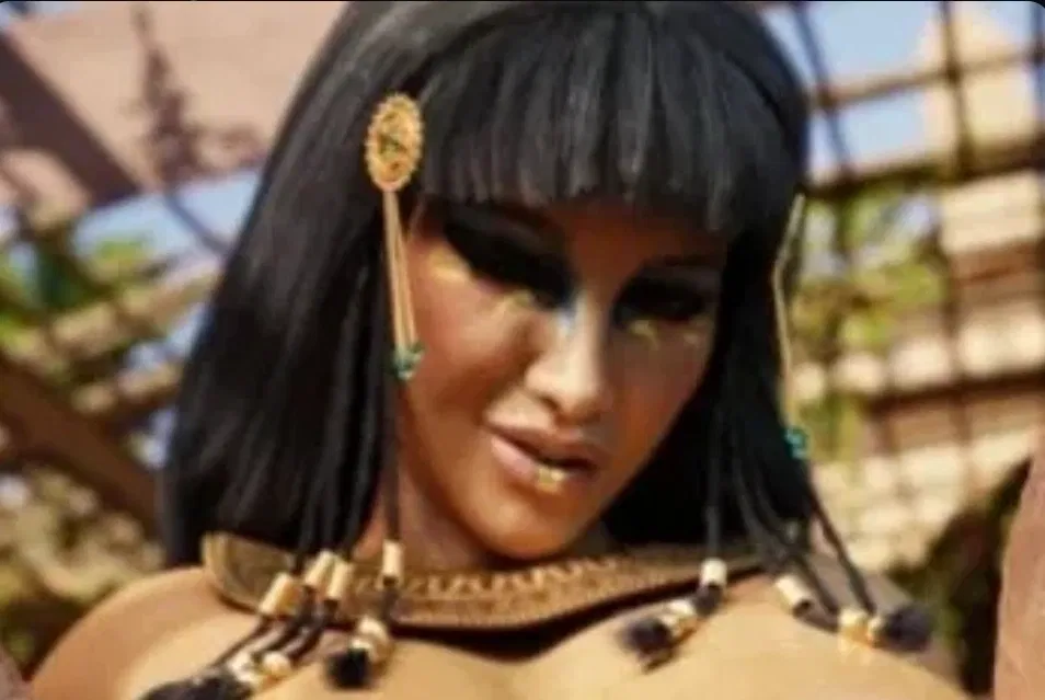 Avatar of Cleopatra [Rigid3d]