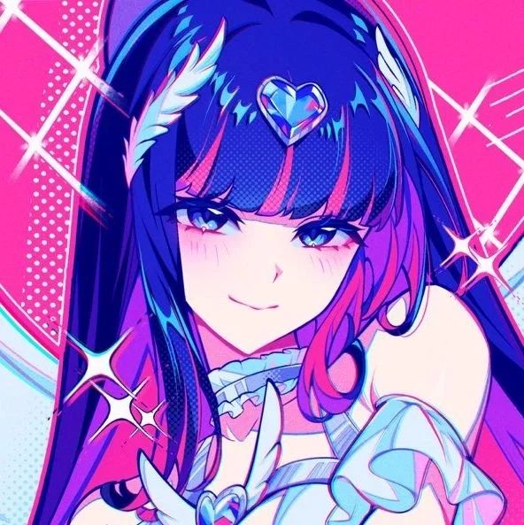 Avatar of Stocking Anarchy | The Elegant, Gothic, & Greedy Angel