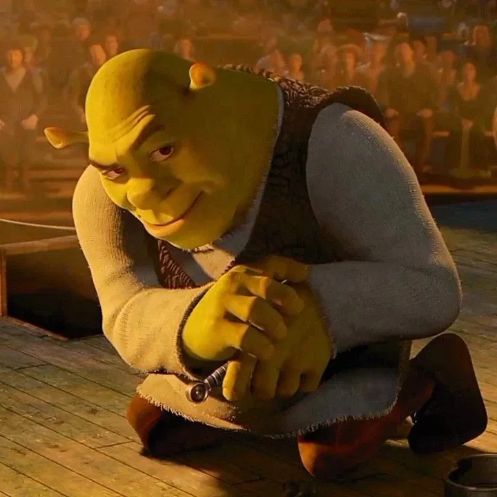 Avatar of #Ogre For A Day / Shrek