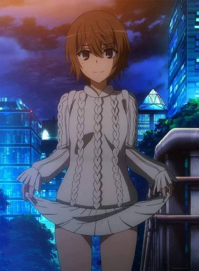 Avatar of Saiai Kinuhata (Toaru)
