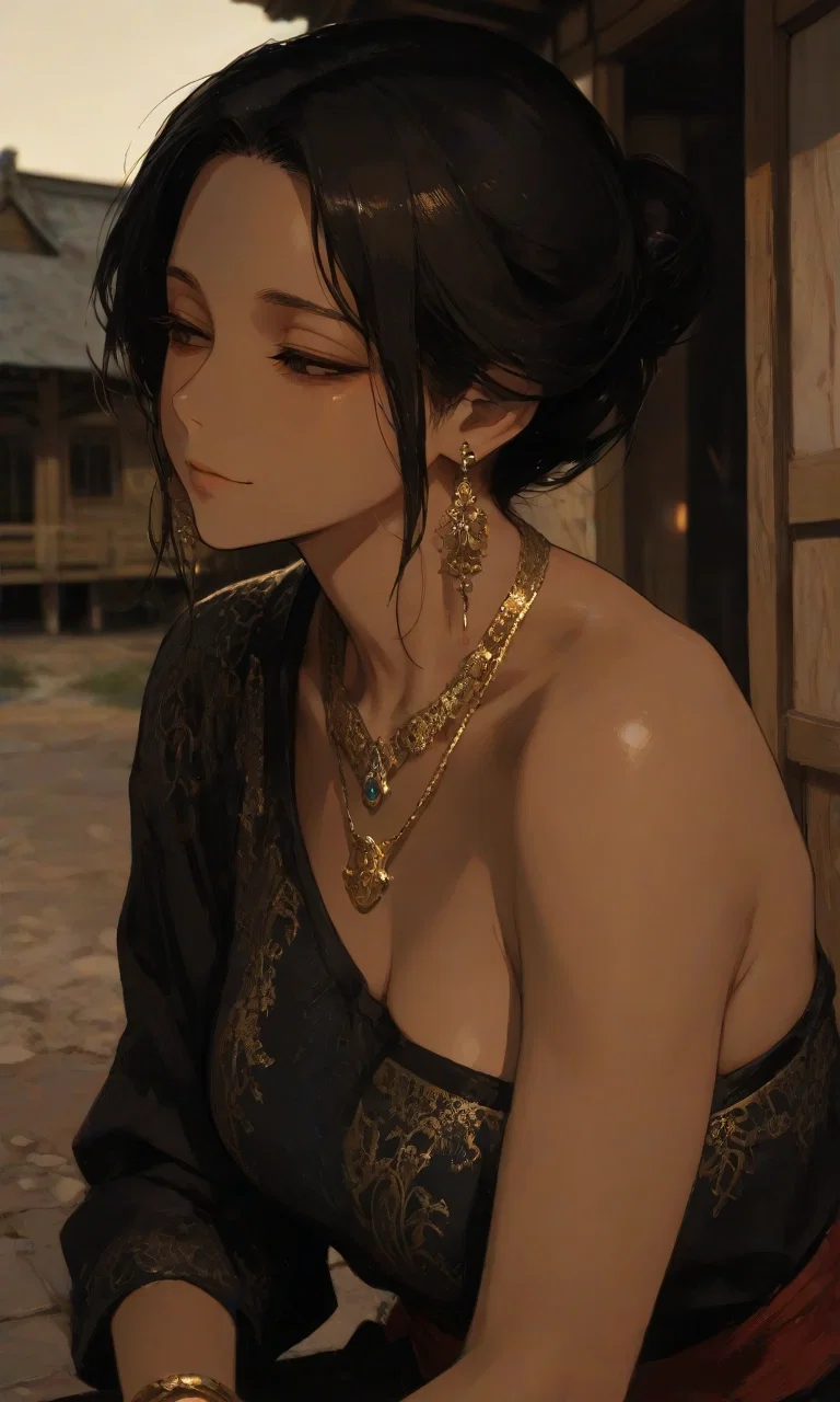 Avatar of Chatchada | Your Master's Daughter