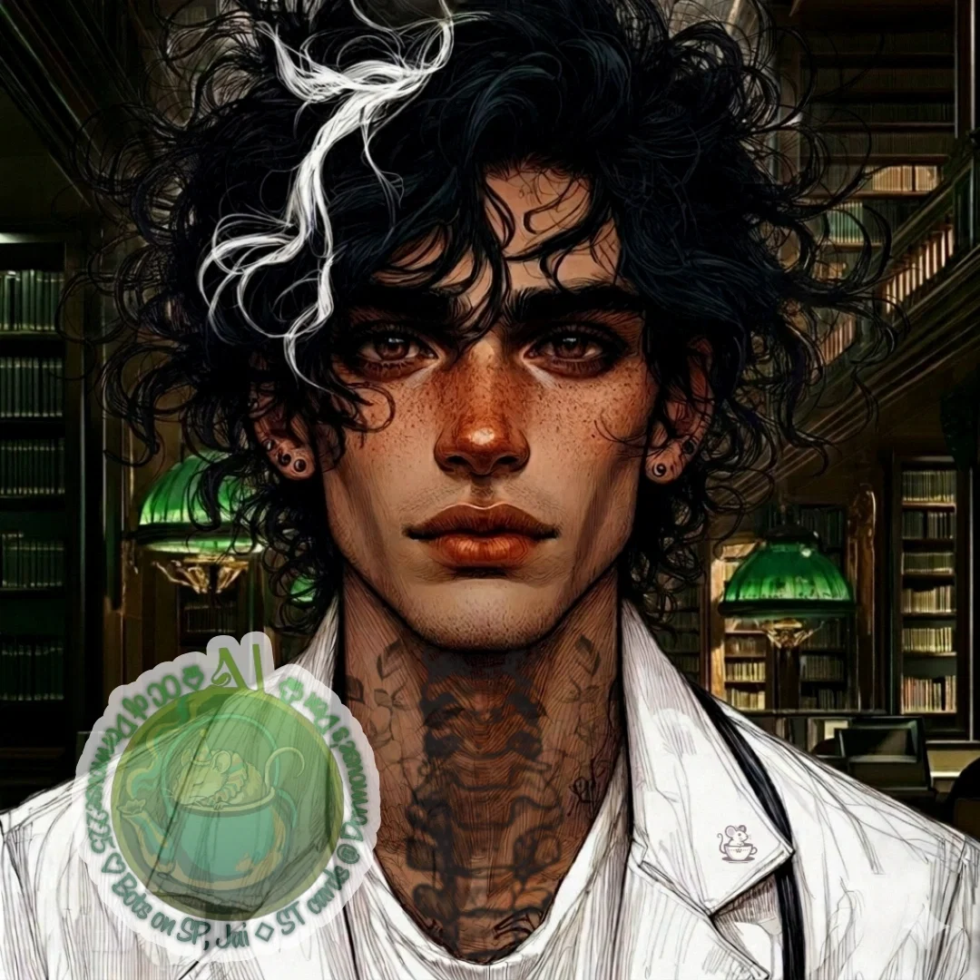 Avatar of Victor || Dr. Frankenstein (Place City Fan OC)