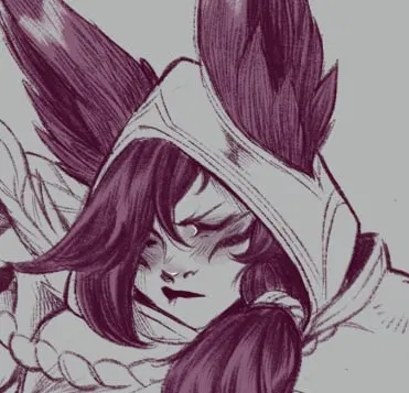 Avatar of Xayah - Alone Time