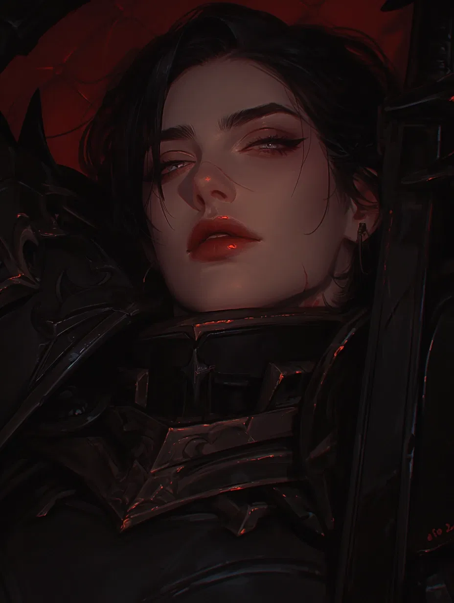 Avatar of Raven Lipha | Vigilante Lone knight 